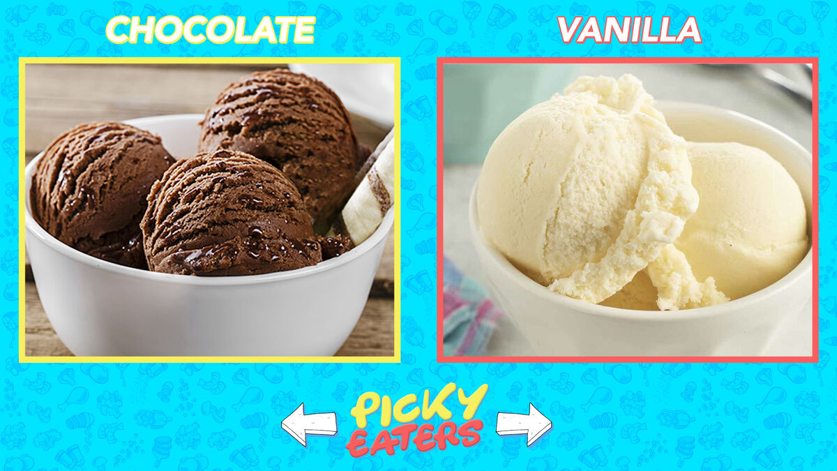 Picky Eaters image number null